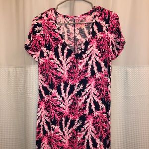 Lilly Pulitzer Jessica Short Sleeve Dress
